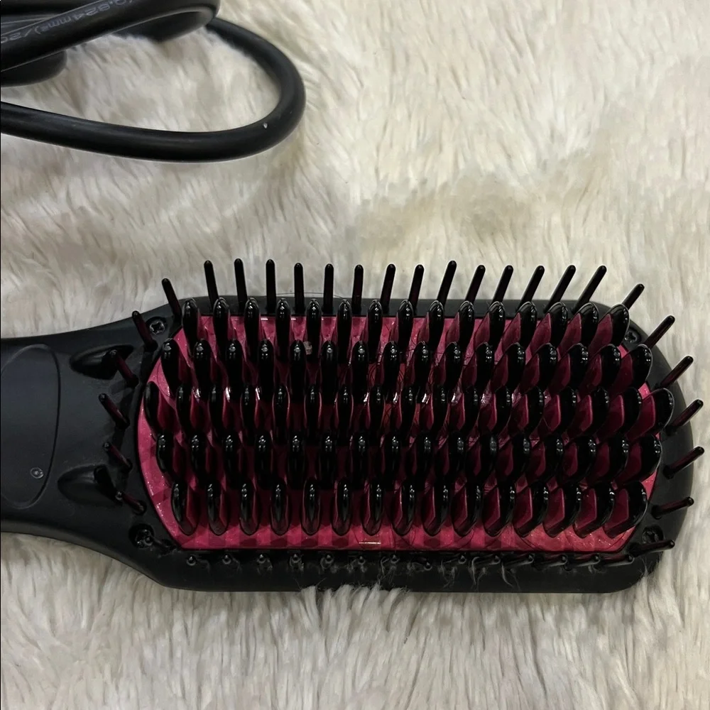 MiroPure Hair Straightener Brush